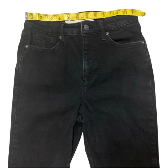 Gloria Vanderbilt x Christian Siriano AnyWear Skinny High Rise Jeans Size S/0-4 - Picture 8 of 15